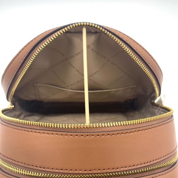 Michael Kors Medium Jaycee Backpack & Trifold Wallet - Picture 6 of 12